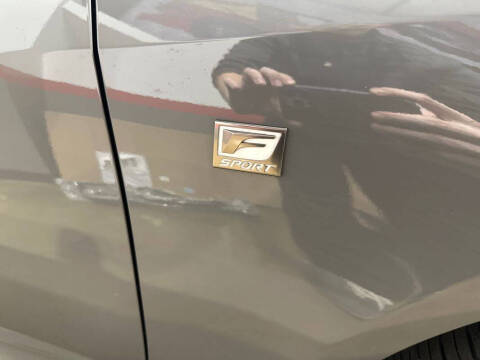 2023 Lexus RC 350 F SPORT