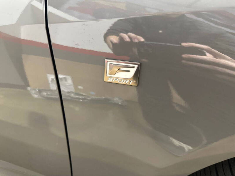 2023 Lexus RC 350 F SPORT