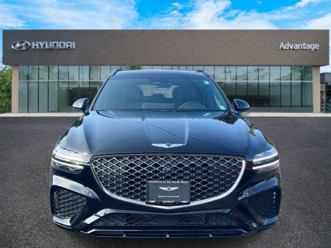 2025 Genesis GV70 3.5T Sport