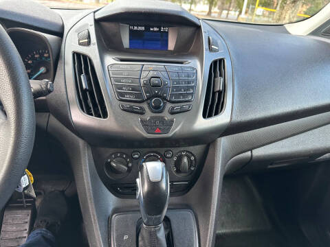 2016 Ford Transit Connect XL