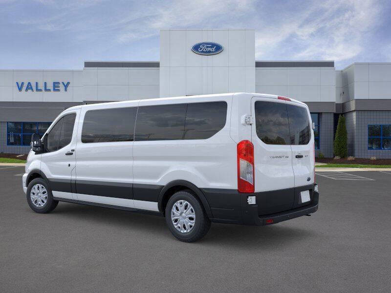 2025 Ford Transit 350 XLT