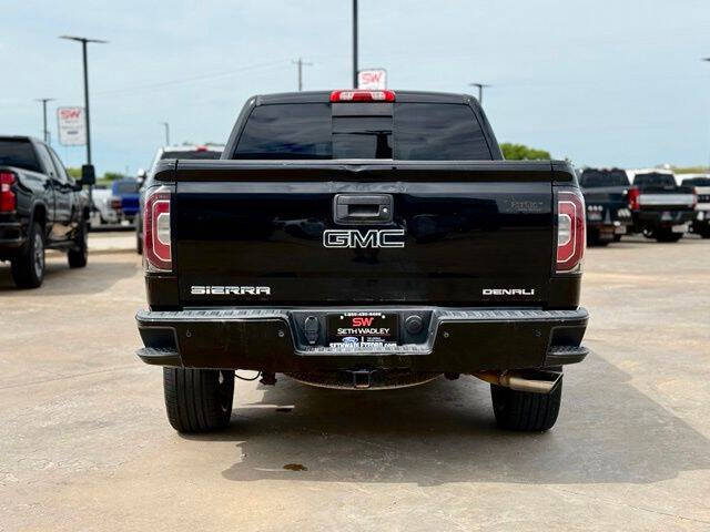 2018 GMC Sierra 1500