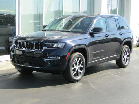 2024 Jeep Grand Cherokee for sale at Brunswick Auto Mart in Brunswick OH