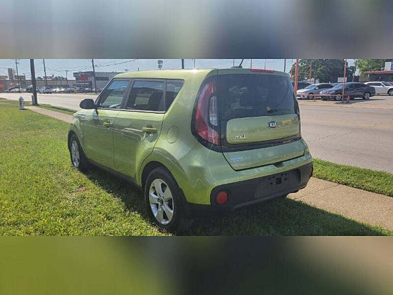 2018 Kia Soul