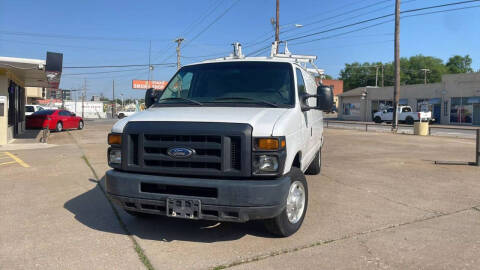 2013 Ford E-Series E-150