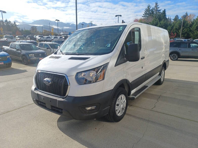 2024 Ford Transit