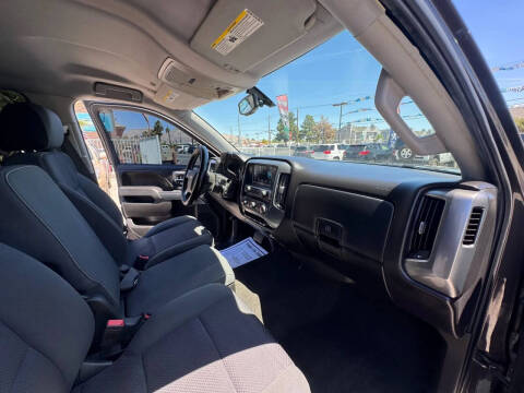 2015 Chevrolet Silverado 1500