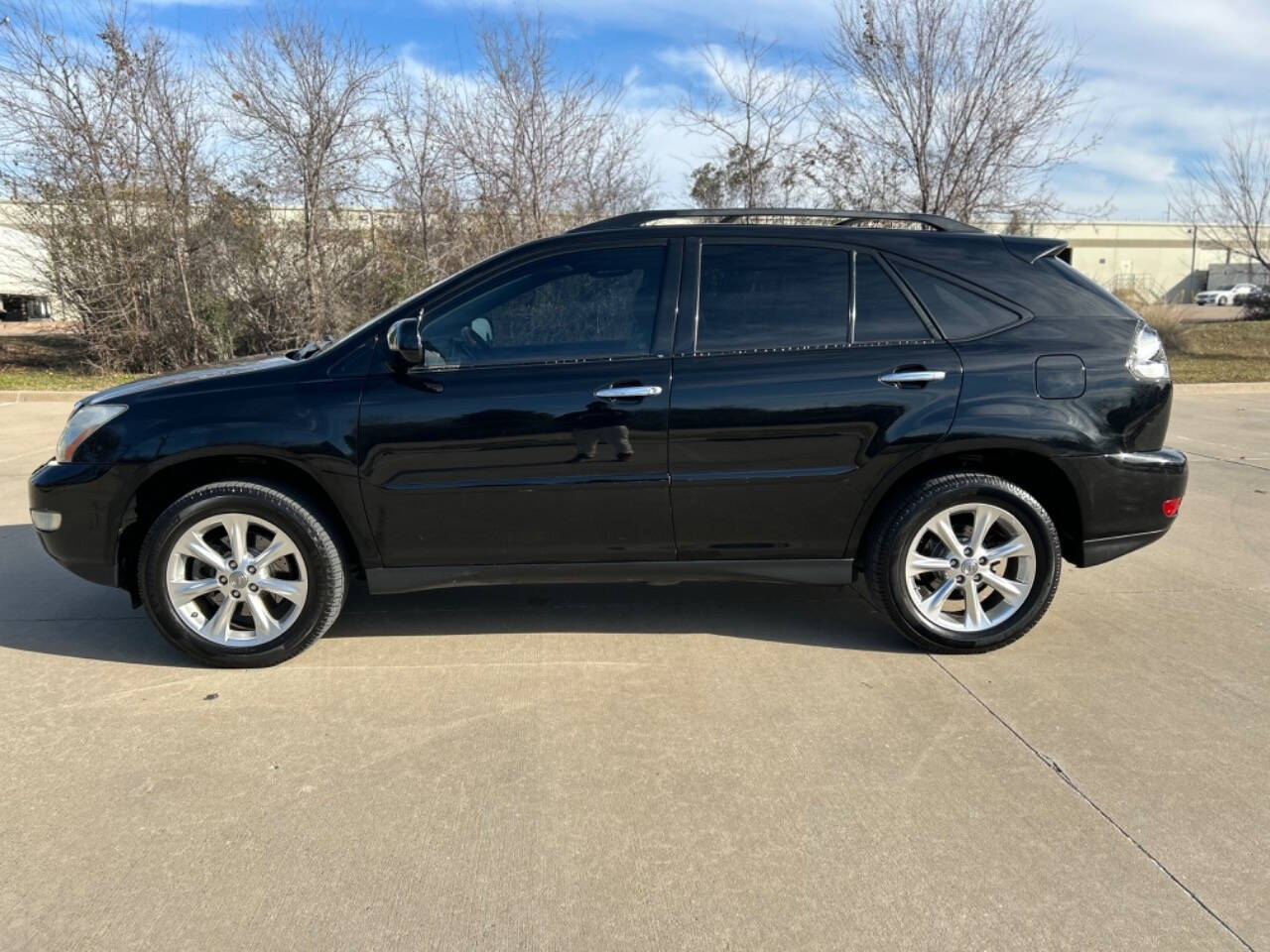 2008 Lexus RX 350 for sale at Auto Haven in Irving, TX