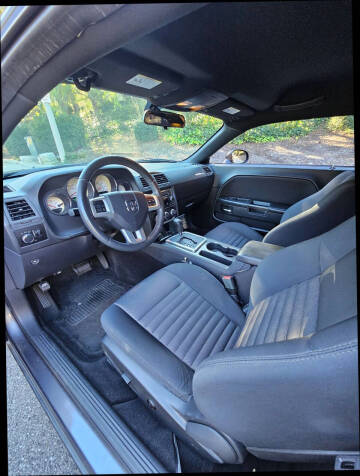 2013 Dodge Challenger