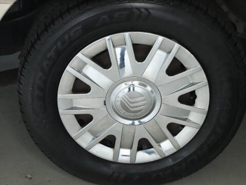 2005 Mercury Grand Marquis GS