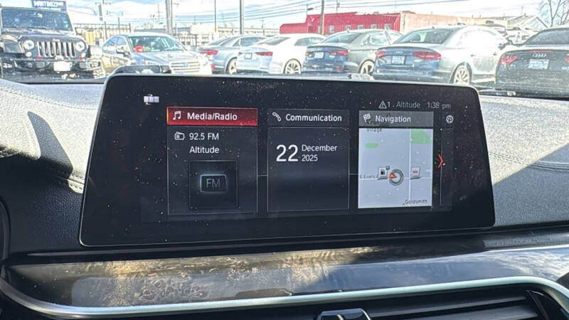 2017 BMW 5 Series 530i xDrive