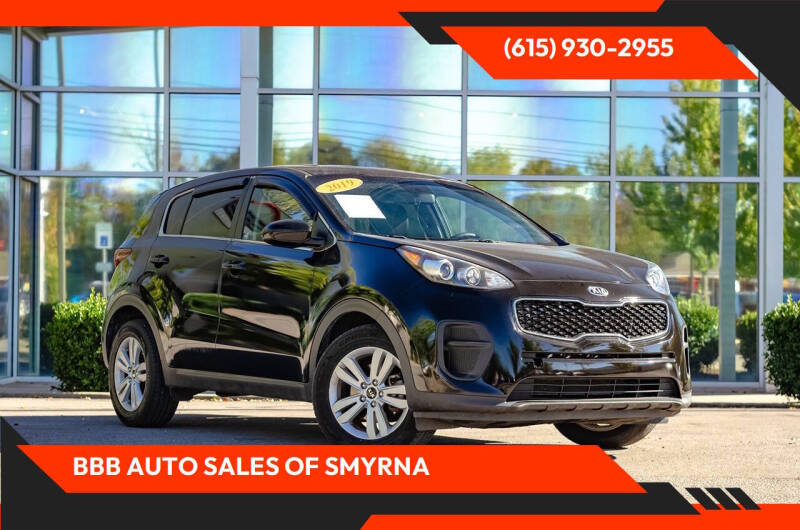 2019 Kia Sportage LX