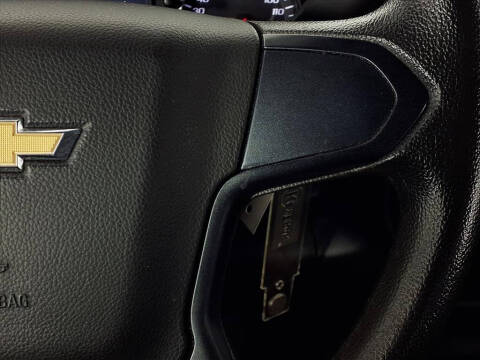 2019 Chevrolet Silverado 2500HD Work Truck