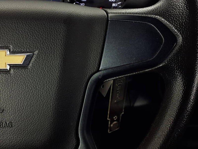 2019 Chevrolet Silverado 2500HD Work Truck