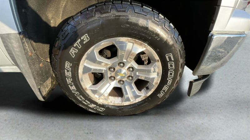 2014 Chevrolet Silverado 1500