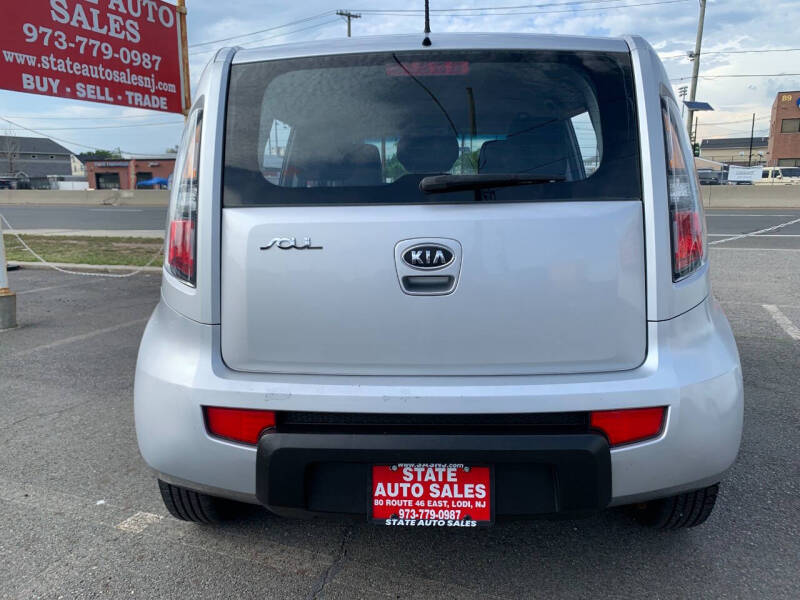 2011 Kia Soul