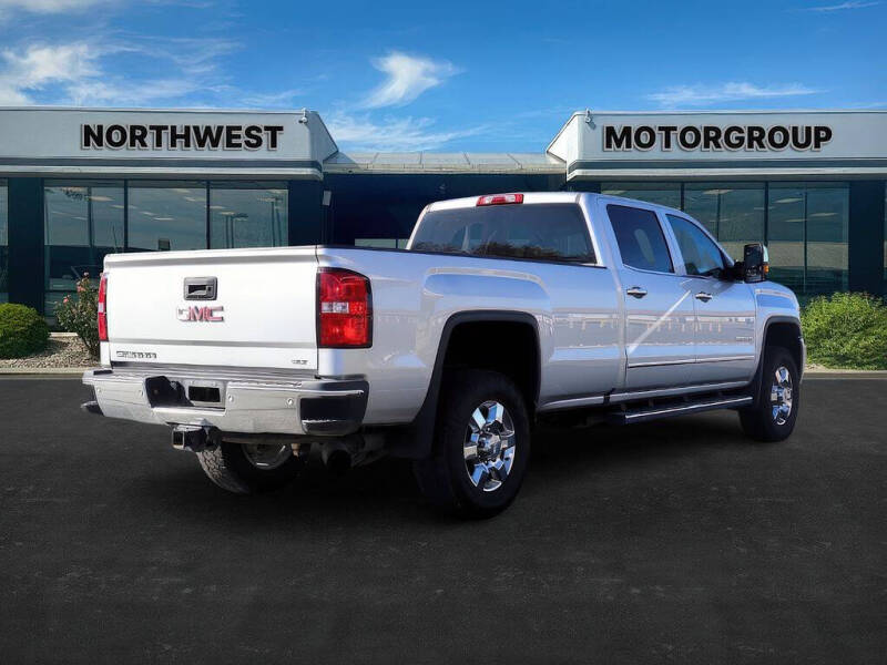 2019 GMC Sierra 2500HD