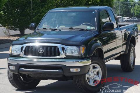 2003 Toyota Tacoma for sale at Prestige Trade Inc in Philadelphia PA