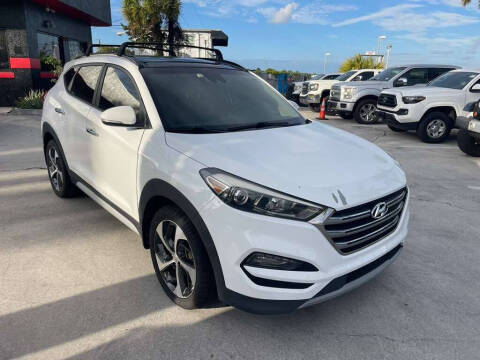 2018 Hyundai Tucson Limited