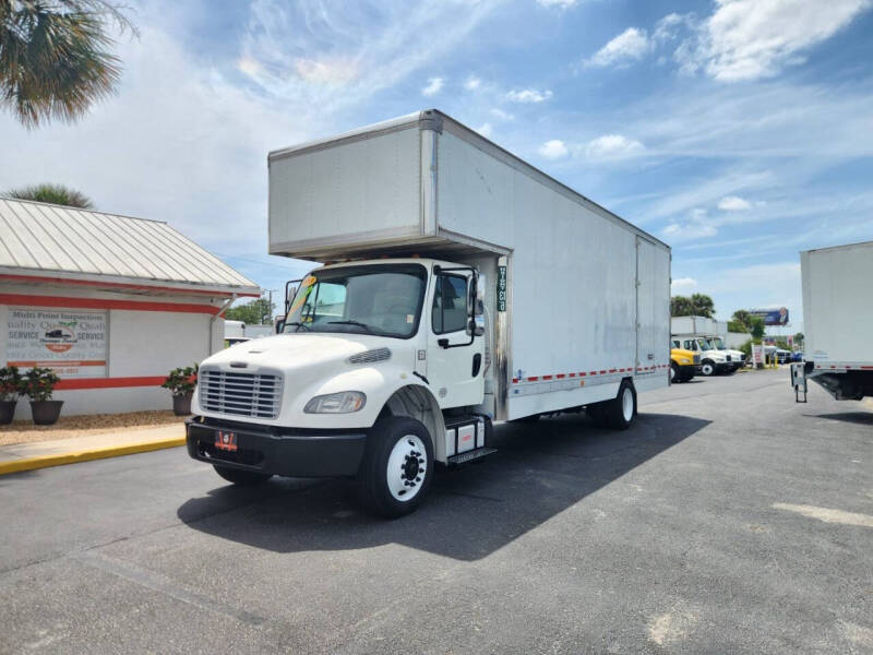 2019 Freightliner M2 106