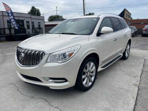 2014 Buick Enclave for sale at Empire Auto Group in Cartersville GA