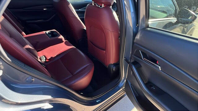 2025 Mazda CX-30 2.5 S Carbon Edition