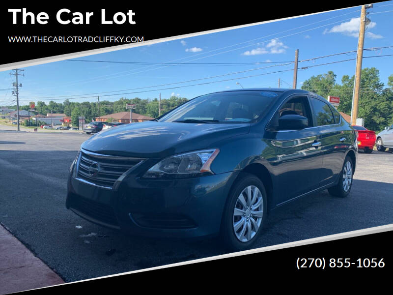 2014 Nissan Sentra for sale at The Car Lot in Radcliff KY