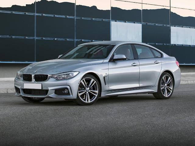 2016 BMW 4 Series 428i xDrive Gran Coupe