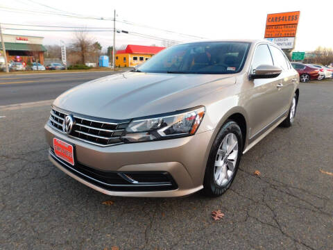 2016 Volkswagen Passat for sale at Cars 4 Less in Manassas VA