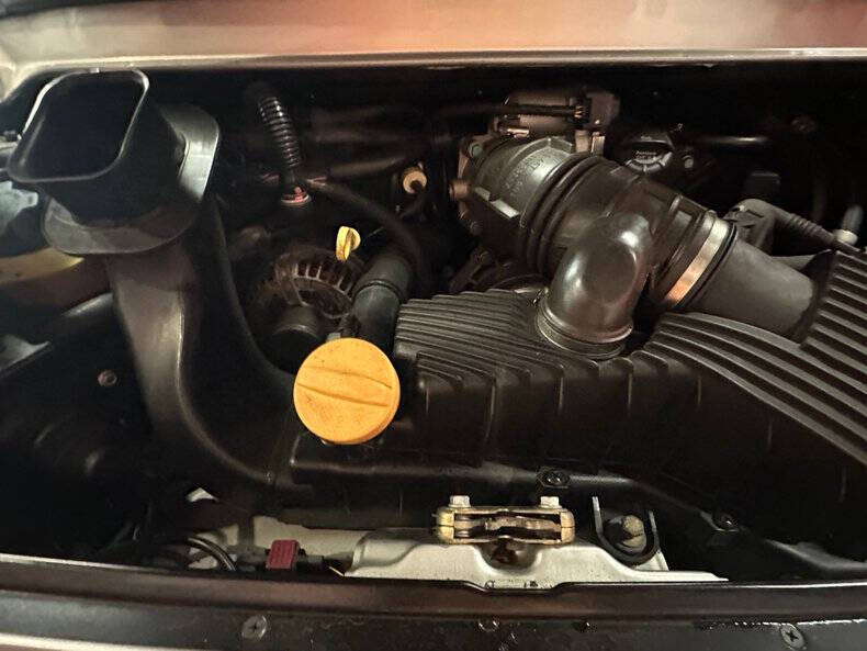 2002 Porsche 911
