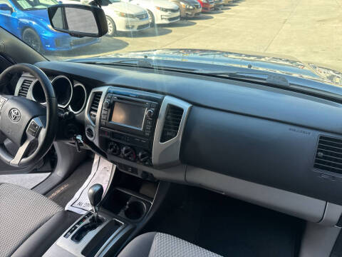 2013 Toyota Tacoma V6