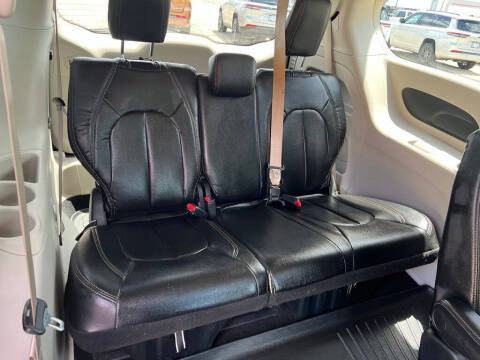 2019 Chrysler Pacifica Touring Plus