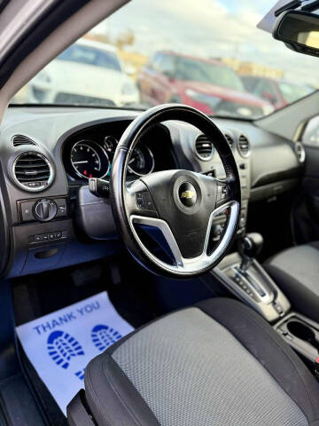 2014 Chevrolet Captiva Sport LS