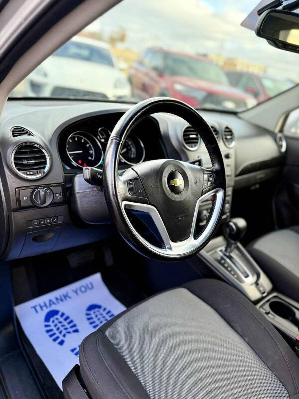 2014 Chevrolet Captiva Sport LS