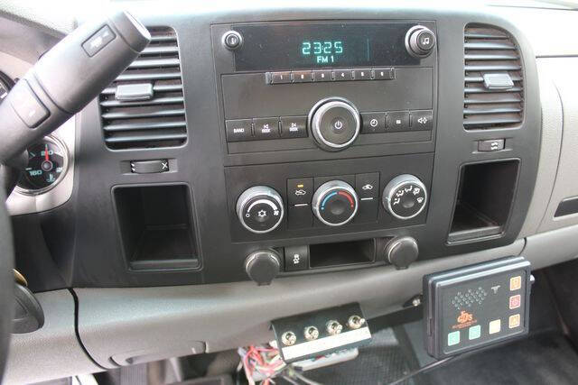 2014 Chevrolet Silverado 3500HD