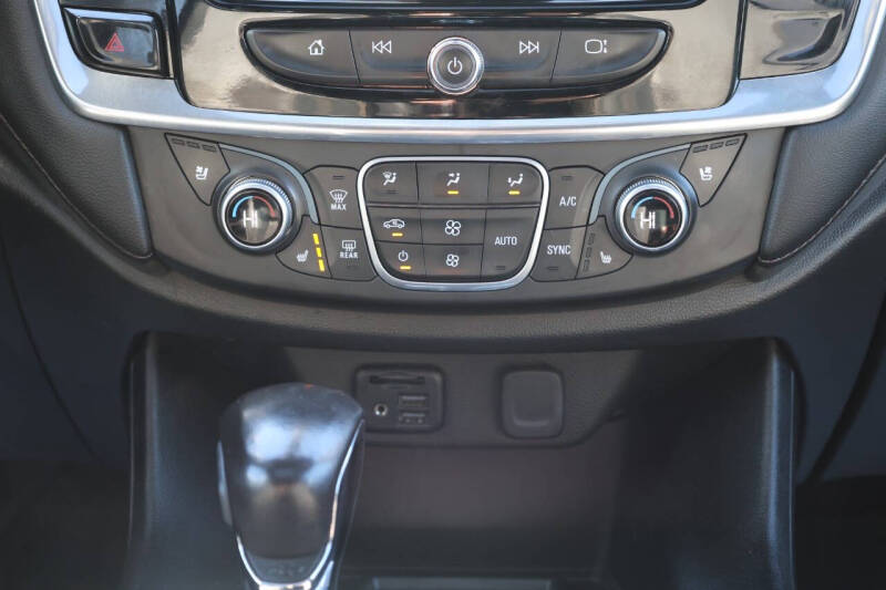 2022 Chevrolet Traverse High Country