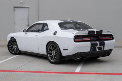2015 Dodge Challenger SRT 392