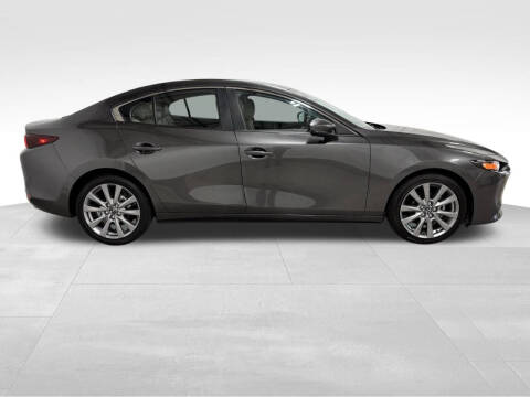 2025 Mazda Mazda3 Sedan 2.5 S Preferred