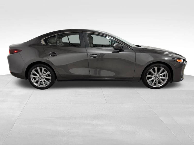 2025 Mazda Mazda3 Sedan 2.5 S Preferred