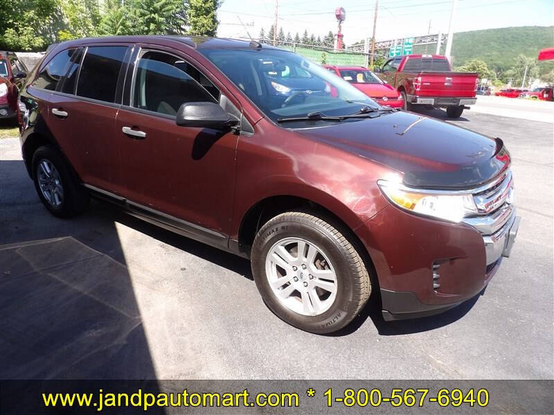 2012 Ford Edge SE