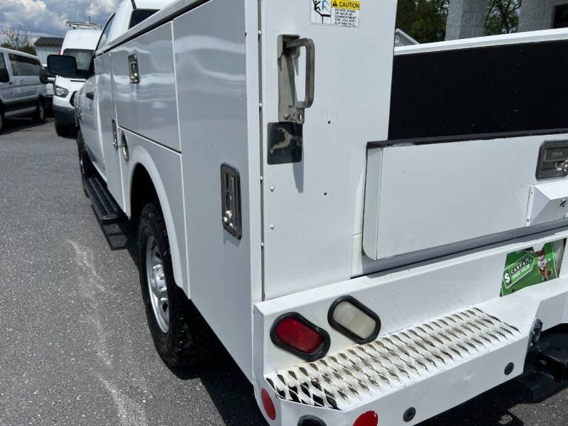 2017 RAM 2500 Tradesman