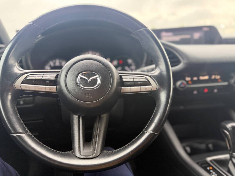 2021 Mazda Mazda3 Hatchback Select