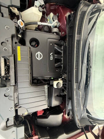 2010 Nissan Murano S