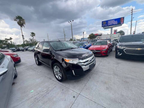 2013 Ford Edge Limited
