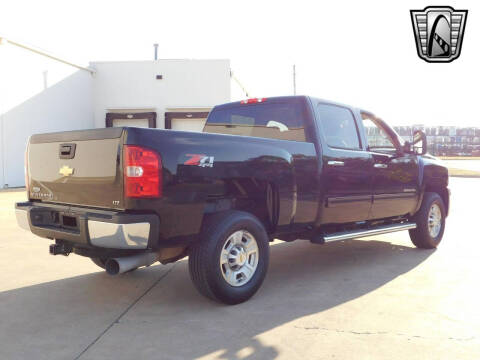 2010 Chevrolet Silverado 2500HD