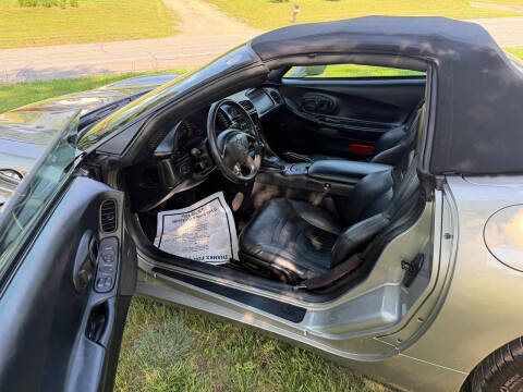 1999 Chevrolet Corvette