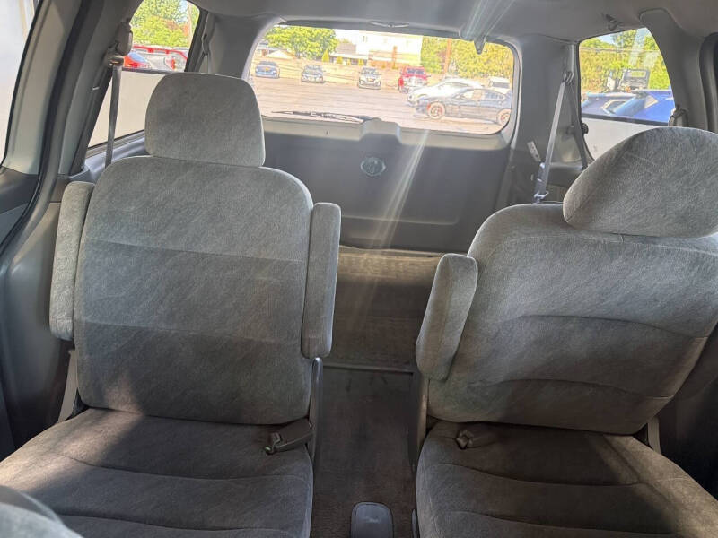 2000 Honda Odyssey EX
