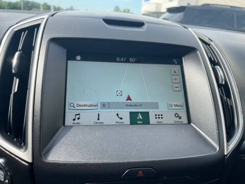2018 Ford Edge SEL