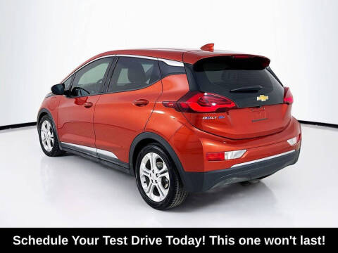 2020 Chevrolet Bolt EV LT