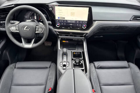 2026 Lexus TX 350